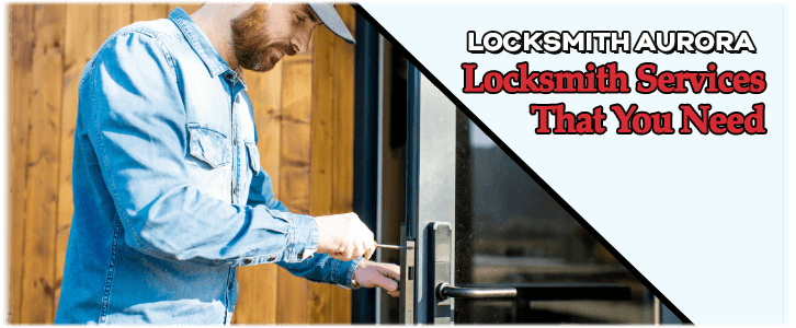 Locksmith Aurora, CO
